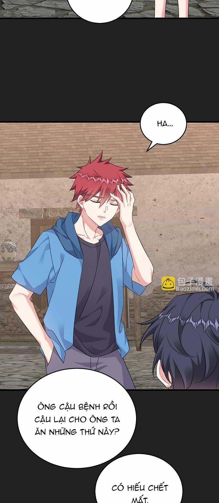 Thử Đụng Vào Bé Khoai Tây Của Tôi Xem 25 trang 25