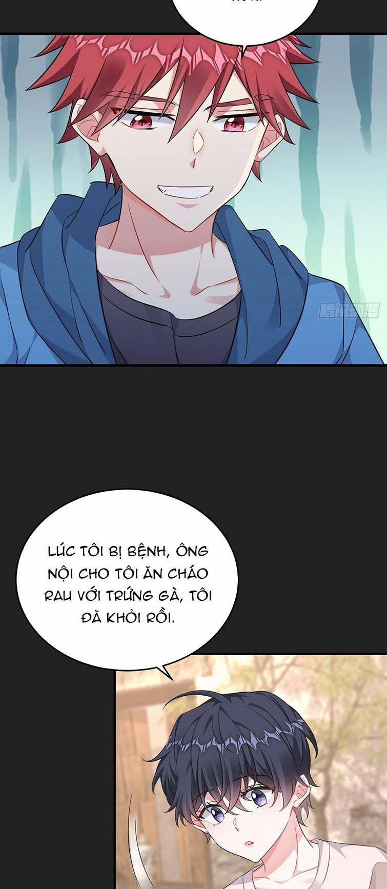 Thử Đụng Vào Bé Khoai Tây Của Tôi Xem 25 trang 26