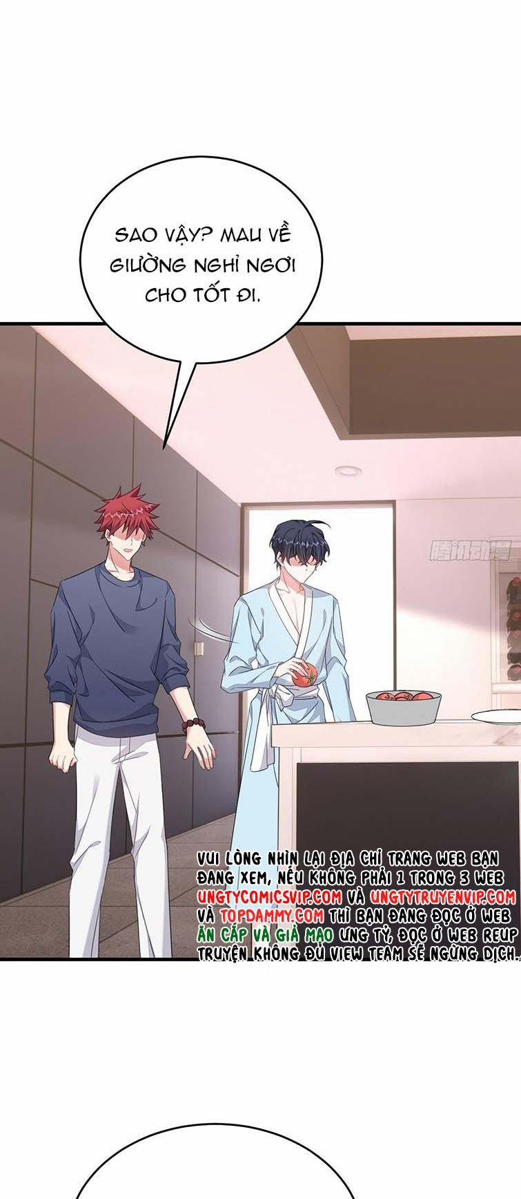 Thử Đụng Vào Bé Khoai Tây Của Tôi Xem 25 trang 29