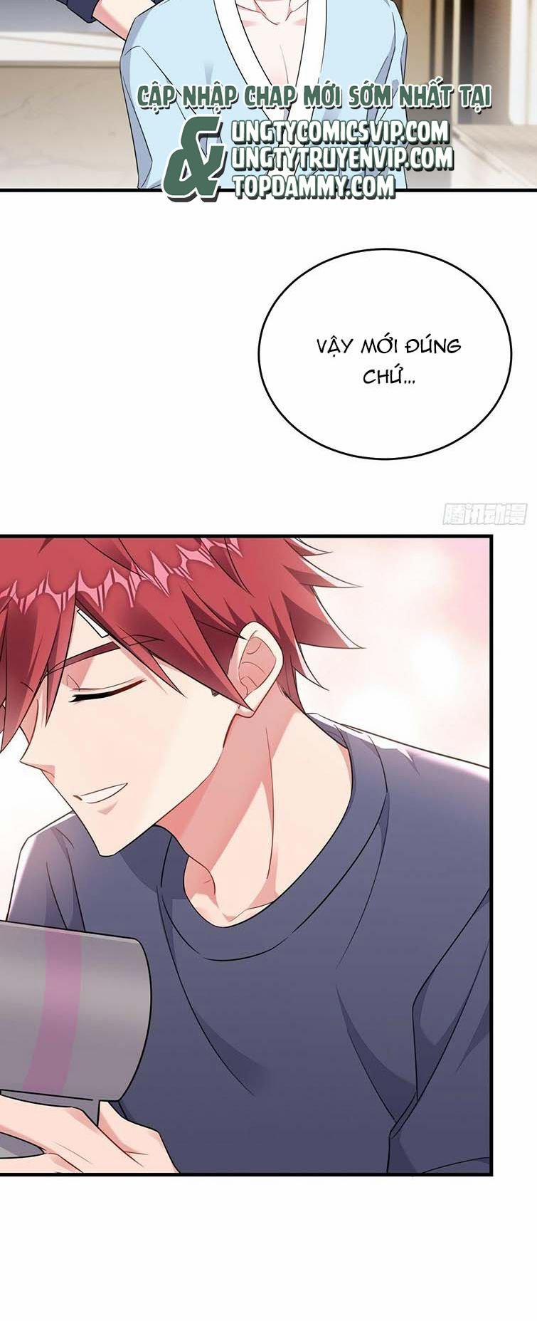 Thử Đụng Vào Bé Khoai Tây Của Tôi Xem 25 trang 3