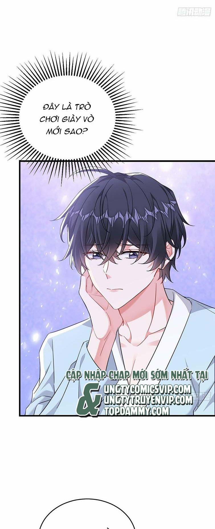 Thử Đụng Vào Bé Khoai Tây Của Tôi Xem 25 trang 7