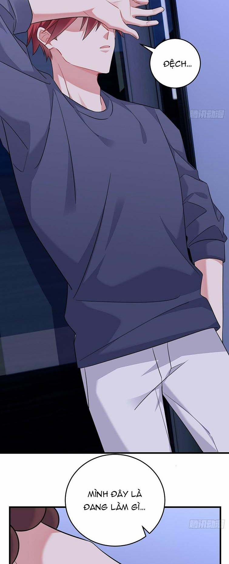 Thử Đụng Vào Bé Khoai Tây Của Tôi Xem 25 trang 9