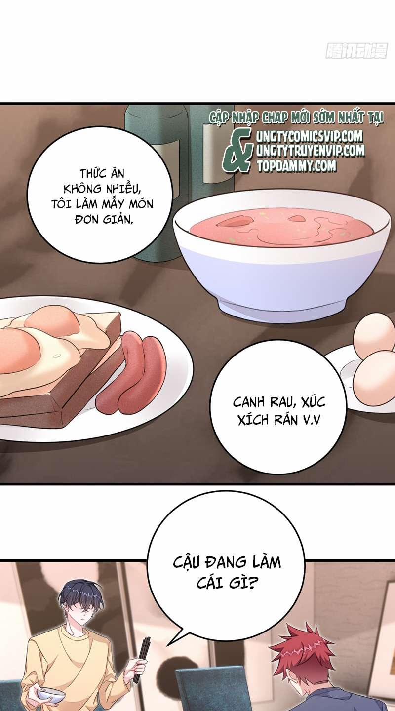 Thử Đụng Vào Bé Khoai Tây Của Tôi Xem 26 trang 1