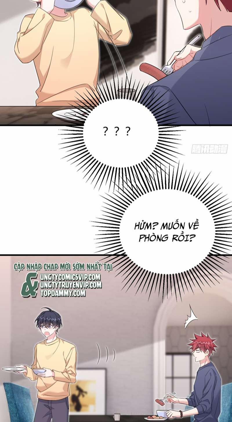 Thử Đụng Vào Bé Khoai Tây Của Tôi Xem 26 trang 11