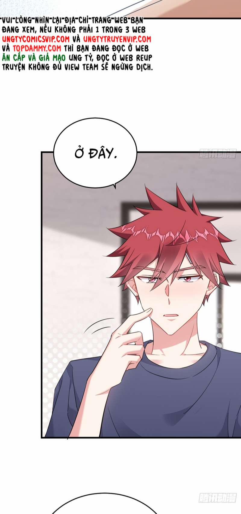 Thử Đụng Vào Bé Khoai Tây Của Tôi Xem 26 trang 14