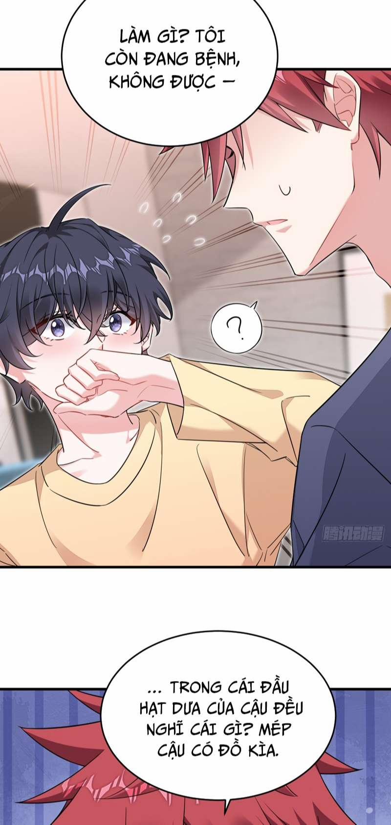 Thử Đụng Vào Bé Khoai Tây Của Tôi Xem 26 trang 15