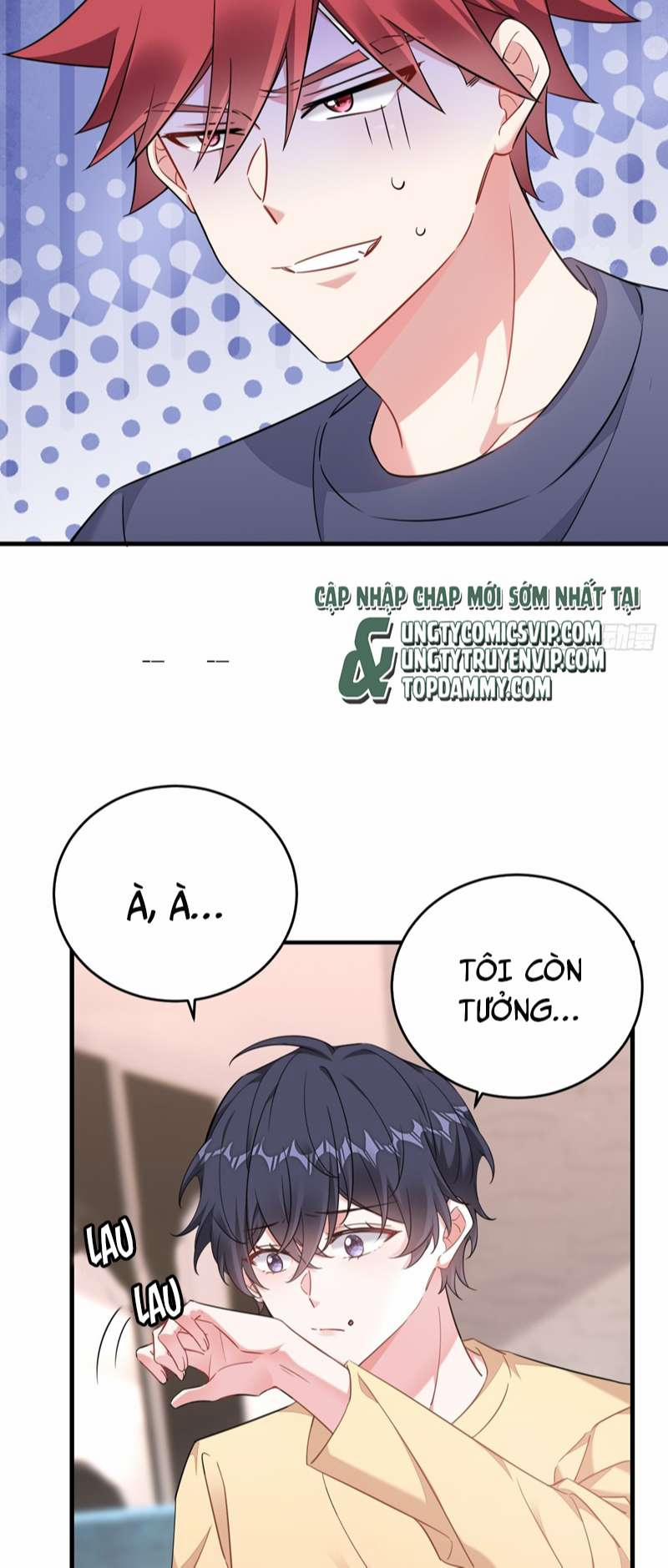 Thử Đụng Vào Bé Khoai Tây Của Tôi Xem 26 trang 16