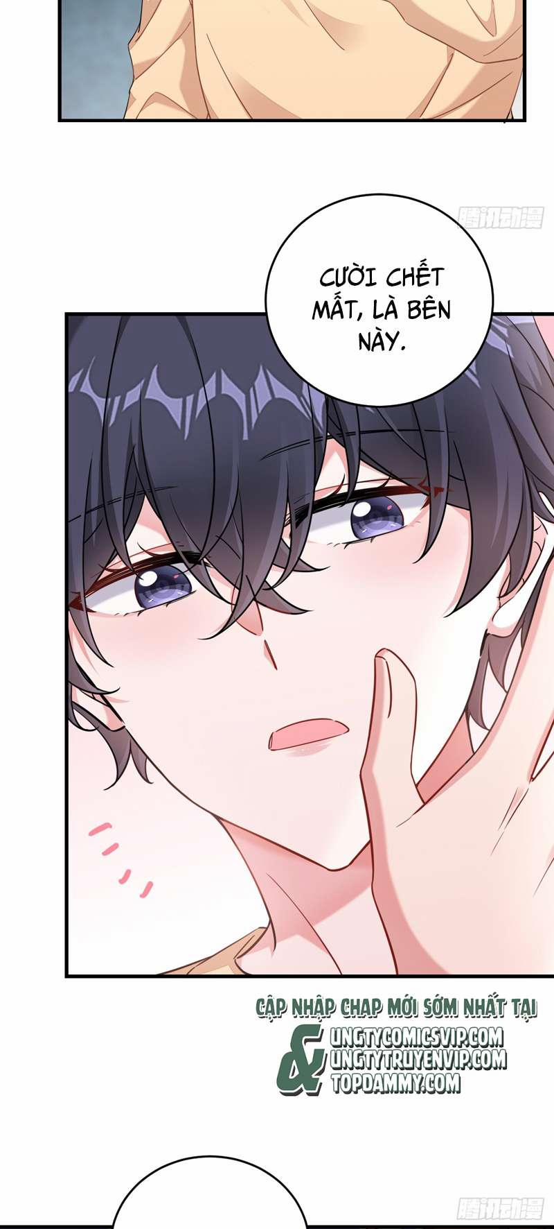 Thử Đụng Vào Bé Khoai Tây Của Tôi Xem 26 trang 17