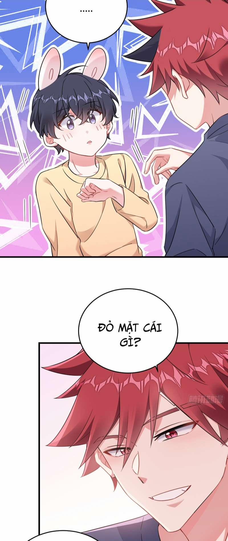 Thử Đụng Vào Bé Khoai Tây Của Tôi Xem 26 trang 18