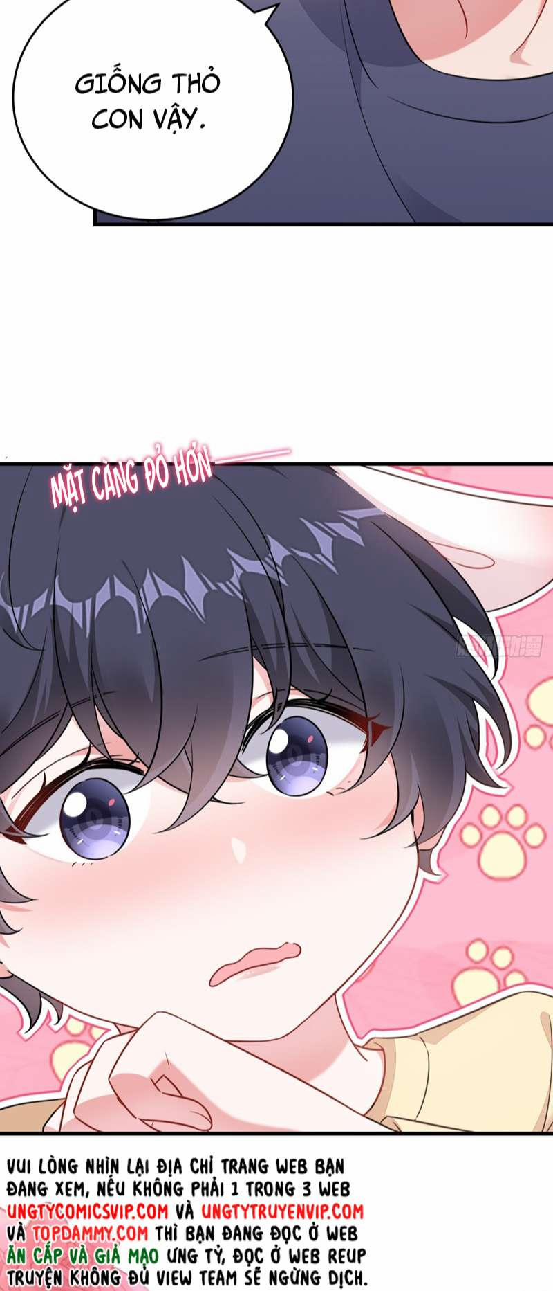 Thử Đụng Vào Bé Khoai Tây Của Tôi Xem 26 trang 19