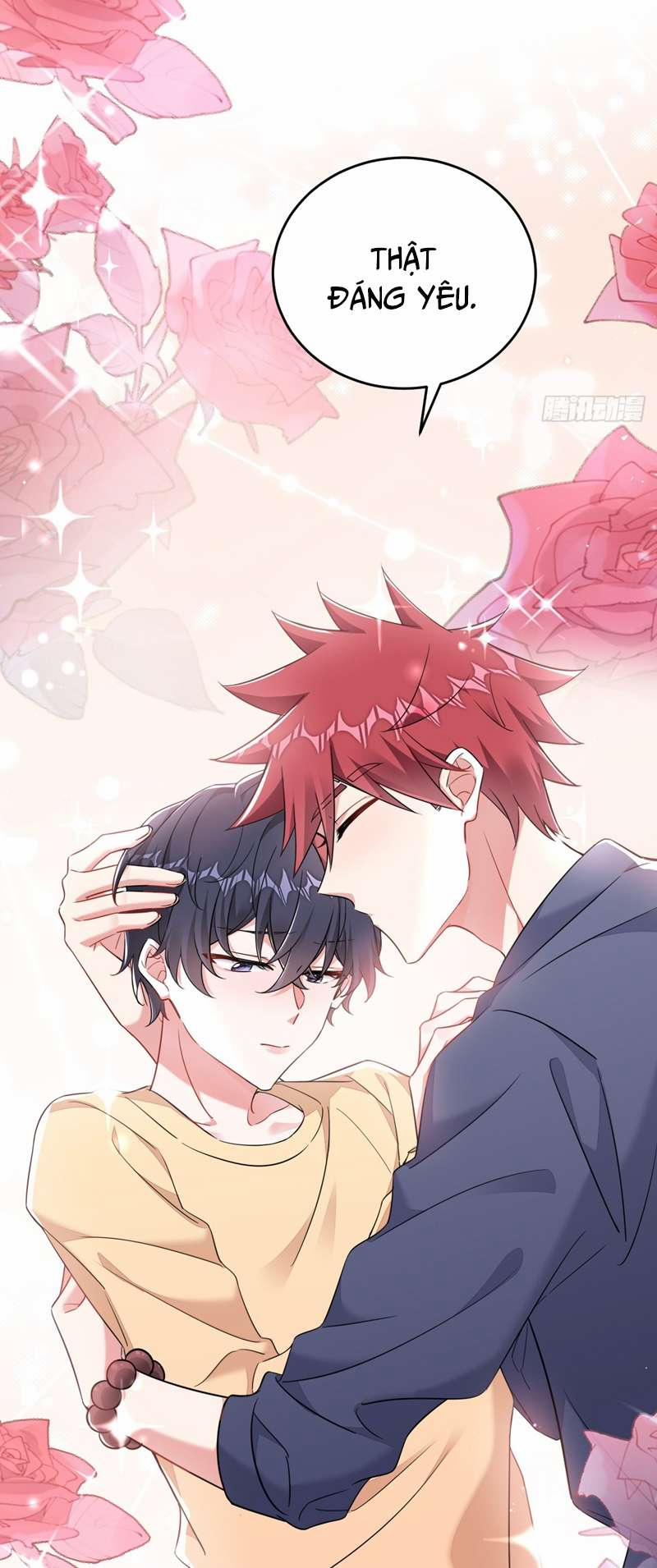 Thử Đụng Vào Bé Khoai Tây Của Tôi Xem 26 trang 20