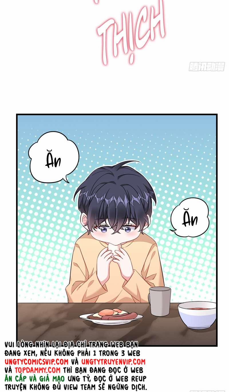 Thử Đụng Vào Bé Khoai Tây Của Tôi Xem 26 trang 8