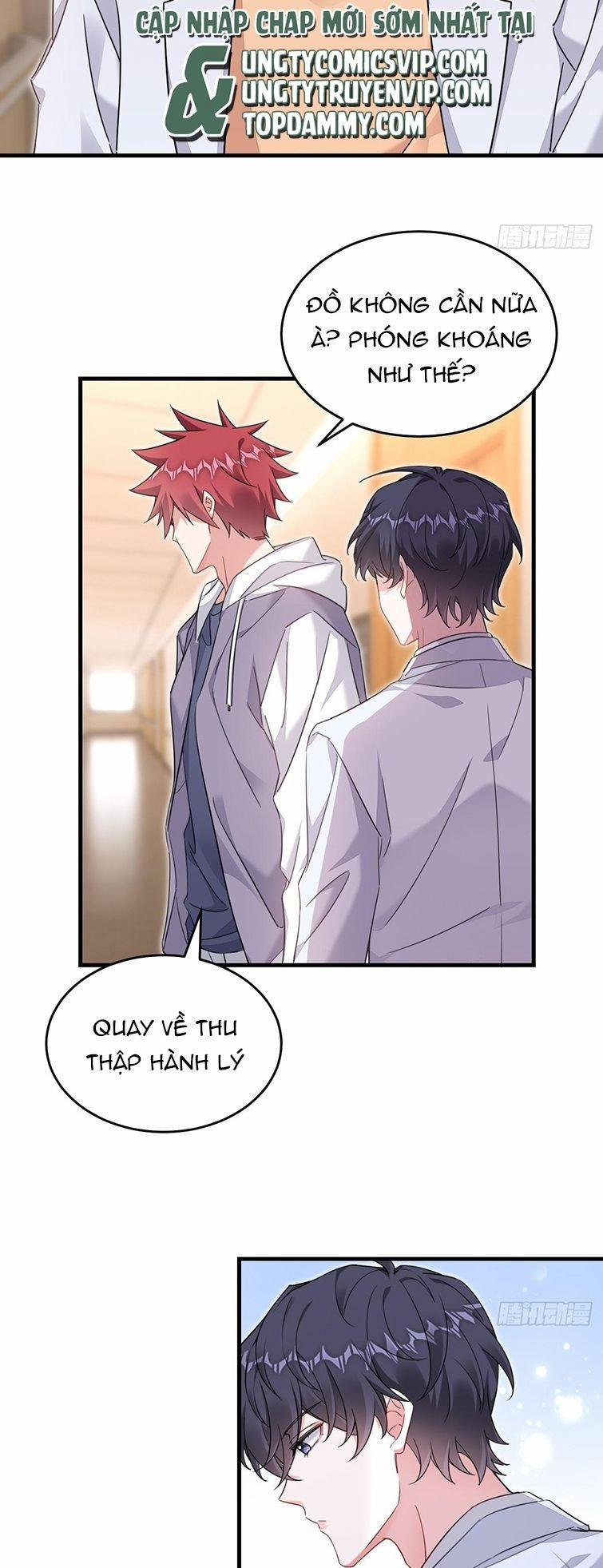 Thử Đụng Vào Bé Khoai Tây Của Tôi Xem 27 trang 10