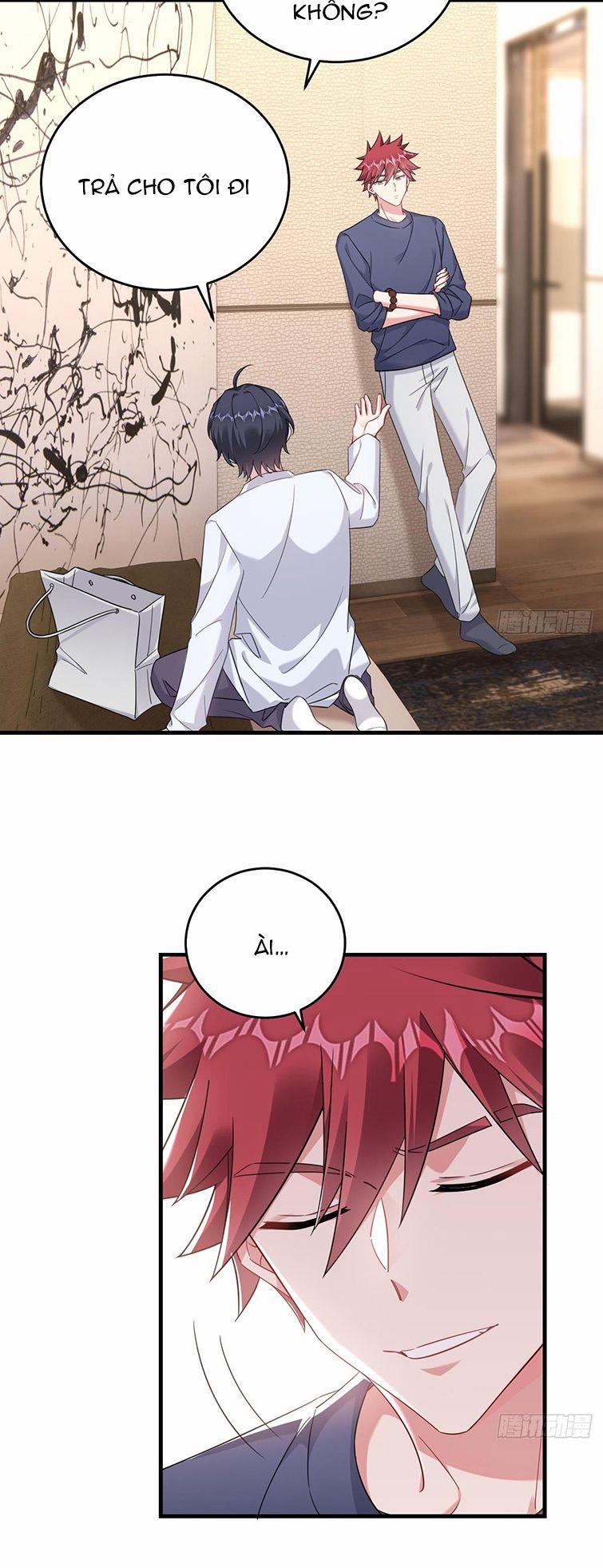 Thử Đụng Vào Bé Khoai Tây Của Tôi Xem 27 trang 12