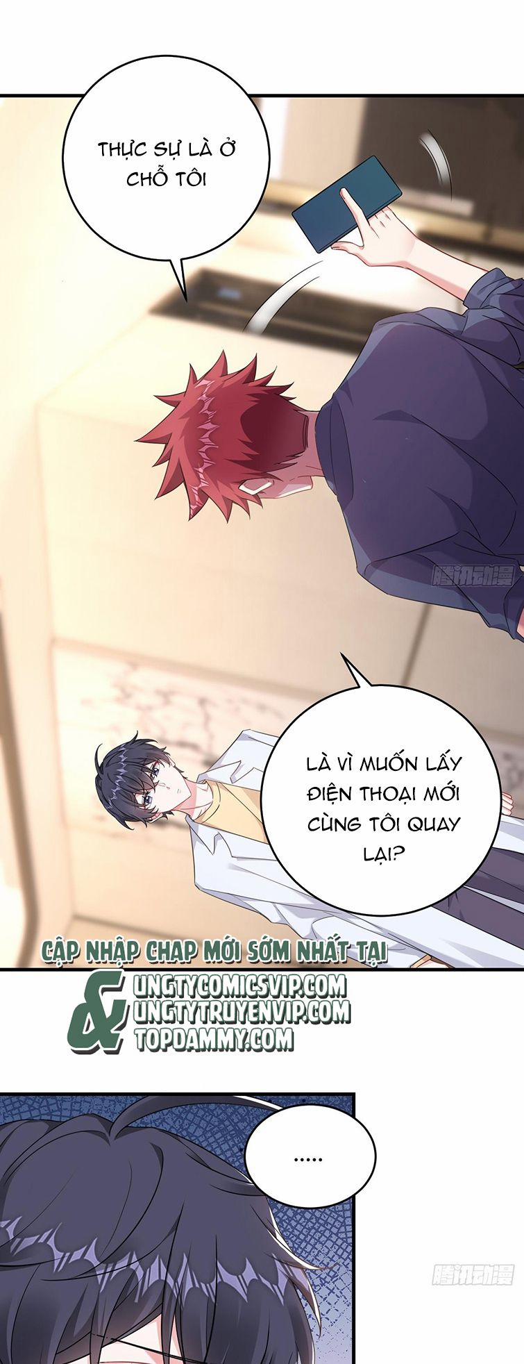 Thử Đụng Vào Bé Khoai Tây Của Tôi Xem 27 trang 13