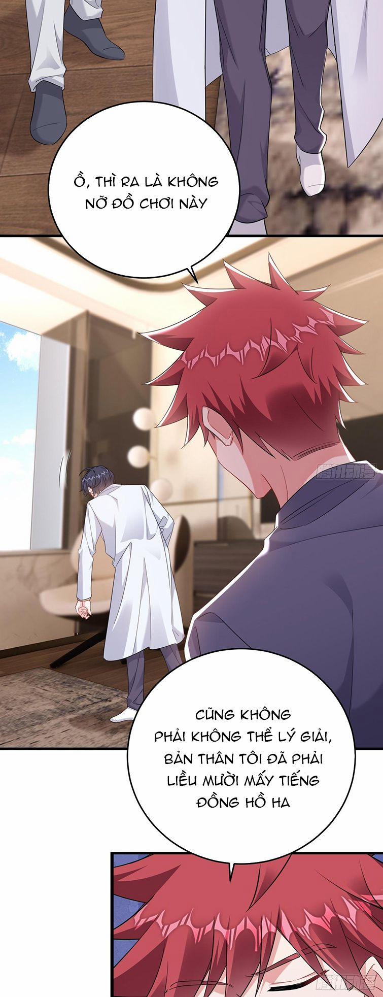 Thử Đụng Vào Bé Khoai Tây Của Tôi Xem 27 trang 15