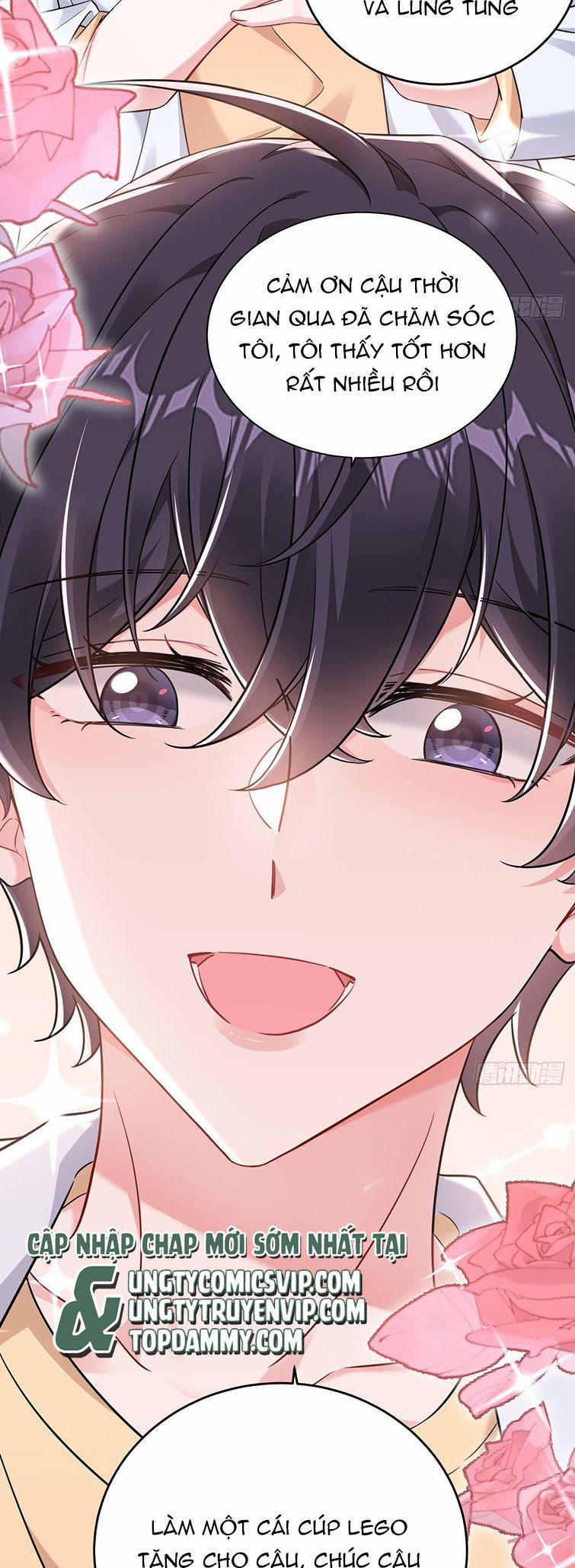 Thử Đụng Vào Bé Khoai Tây Của Tôi Xem 27 trang 18