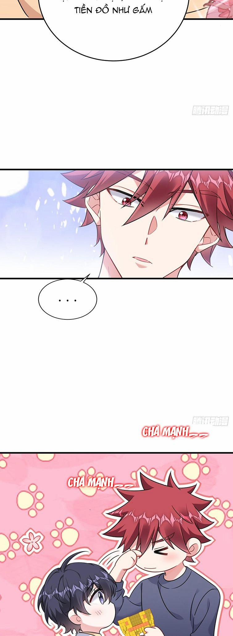 Thử Đụng Vào Bé Khoai Tây Của Tôi Xem 27 trang 19