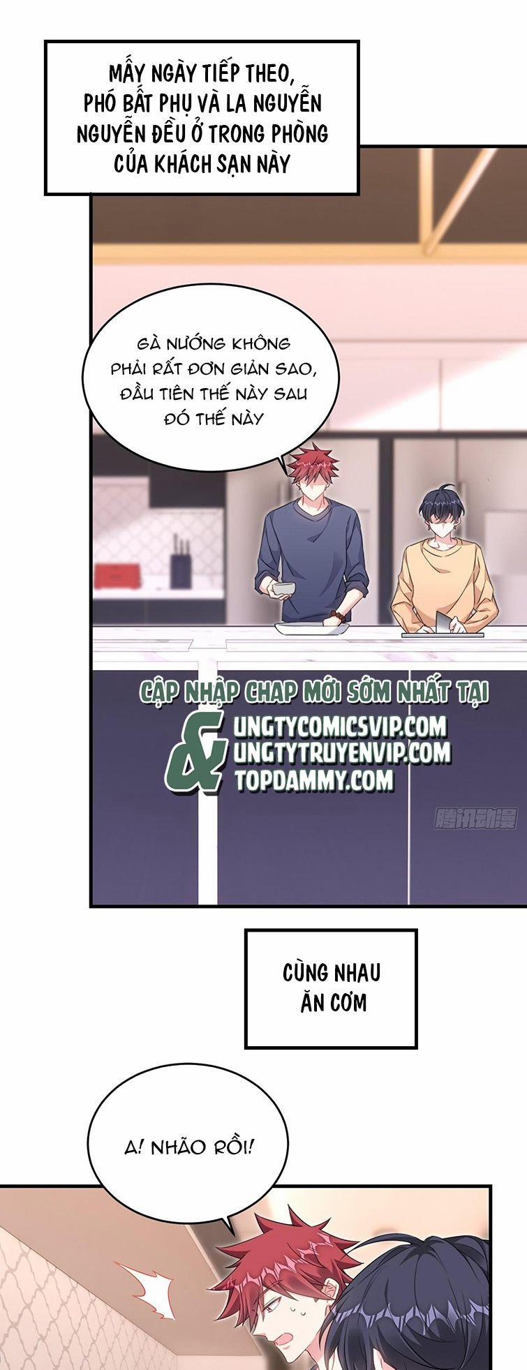 Thử Đụng Vào Bé Khoai Tây Của Tôi Xem 27 trang 2