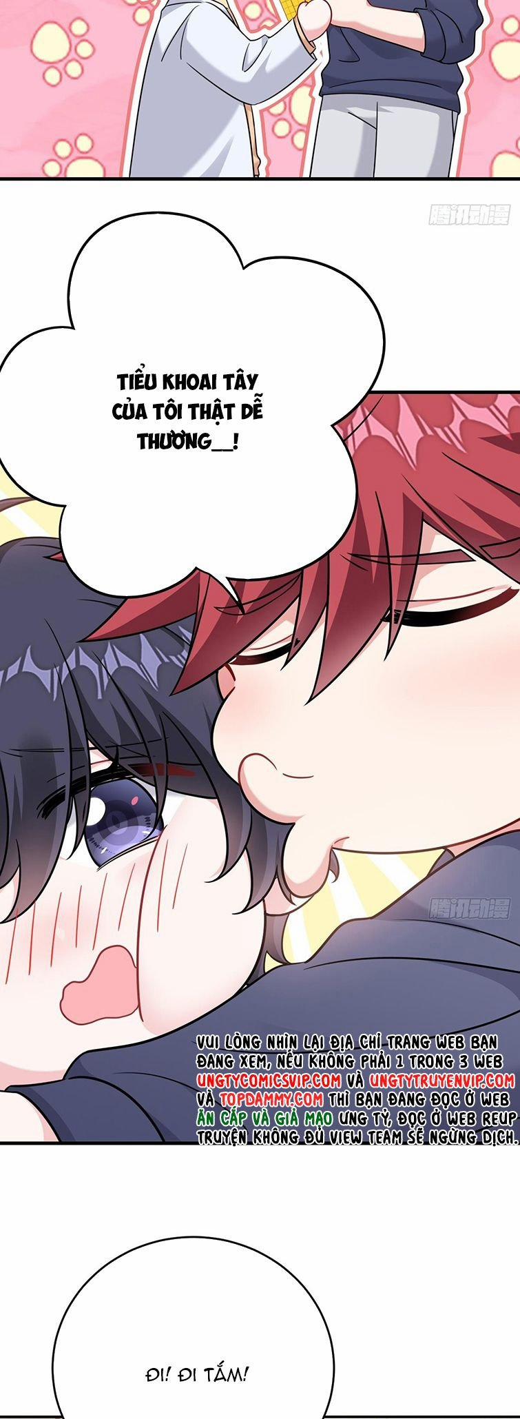 Thử Đụng Vào Bé Khoai Tây Của Tôi Xem 27 trang 20