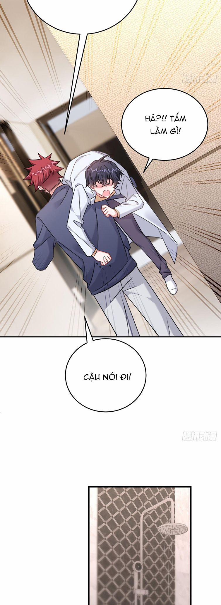 Thử Đụng Vào Bé Khoai Tây Của Tôi Xem 27 trang 21