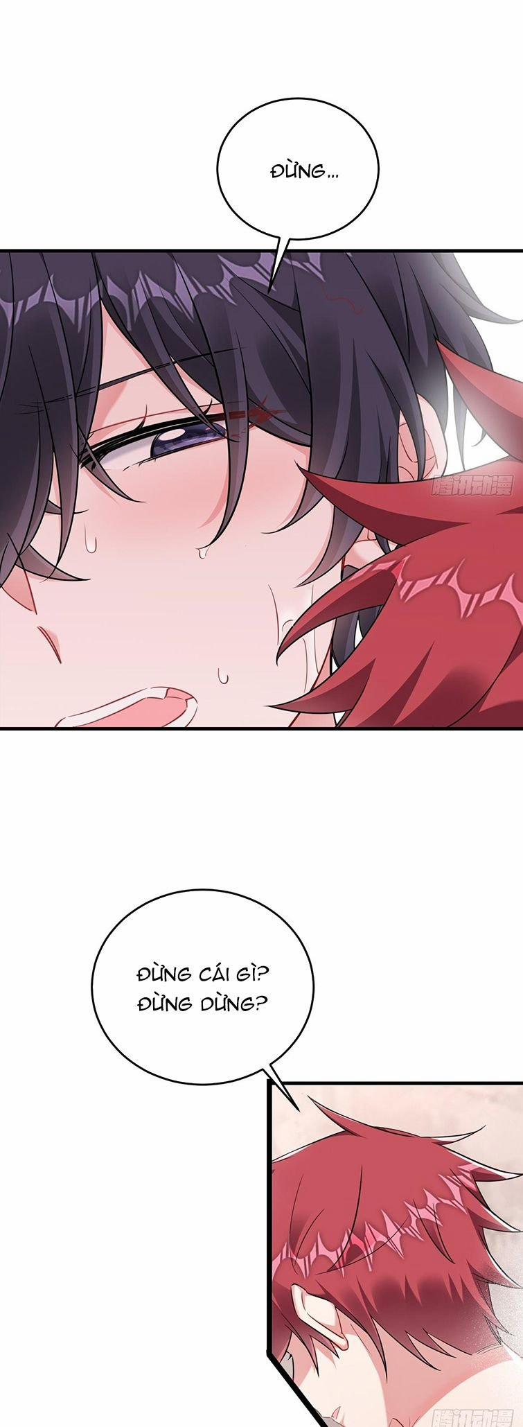 Thử Đụng Vào Bé Khoai Tây Của Tôi Xem 27 trang 24