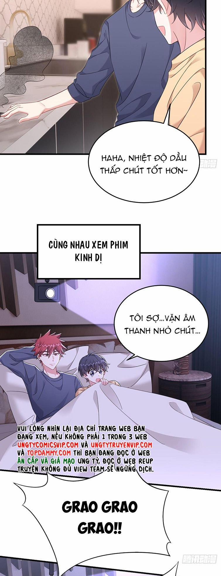 Thử Đụng Vào Bé Khoai Tây Của Tôi Xem 27 trang 3