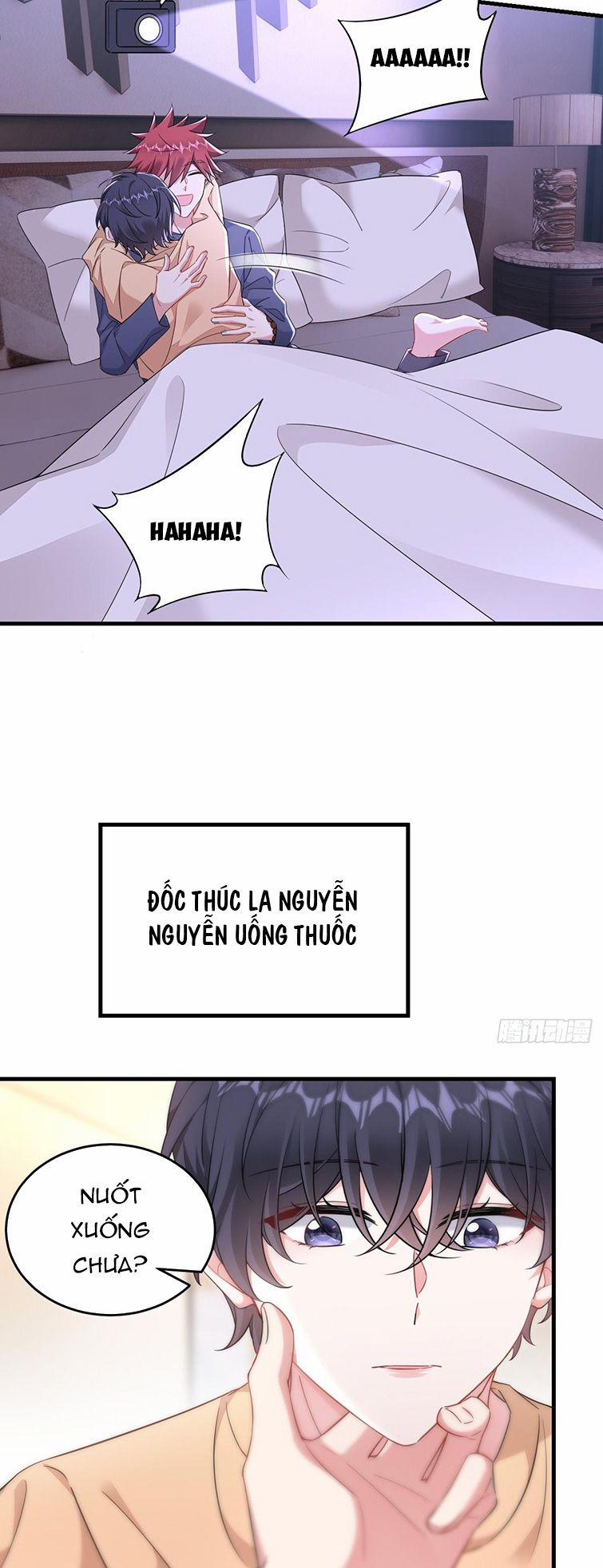 Thử Đụng Vào Bé Khoai Tây Của Tôi Xem 27 trang 4