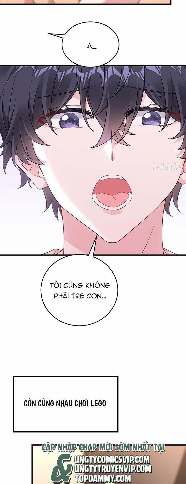 Thử Đụng Vào Bé Khoai Tây Của Tôi Xem 27 trang 5