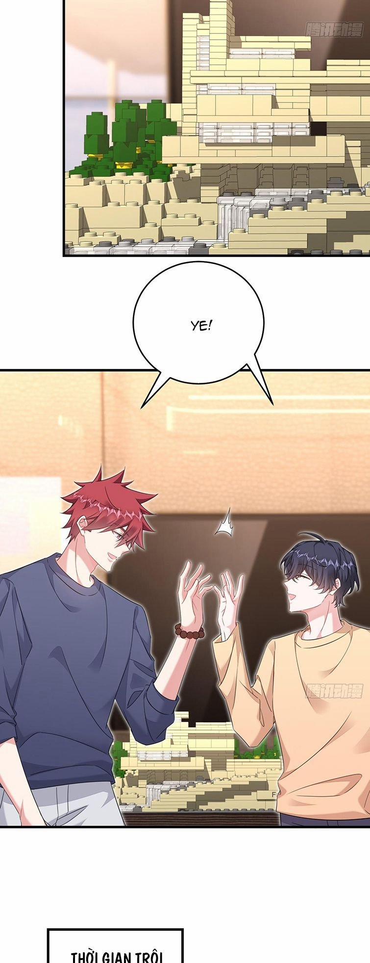 Thử Đụng Vào Bé Khoai Tây Của Tôi Xem 27 trang 6