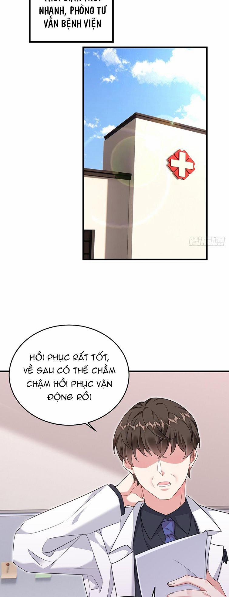 Thử Đụng Vào Bé Khoai Tây Của Tôi Xem 27 trang 7