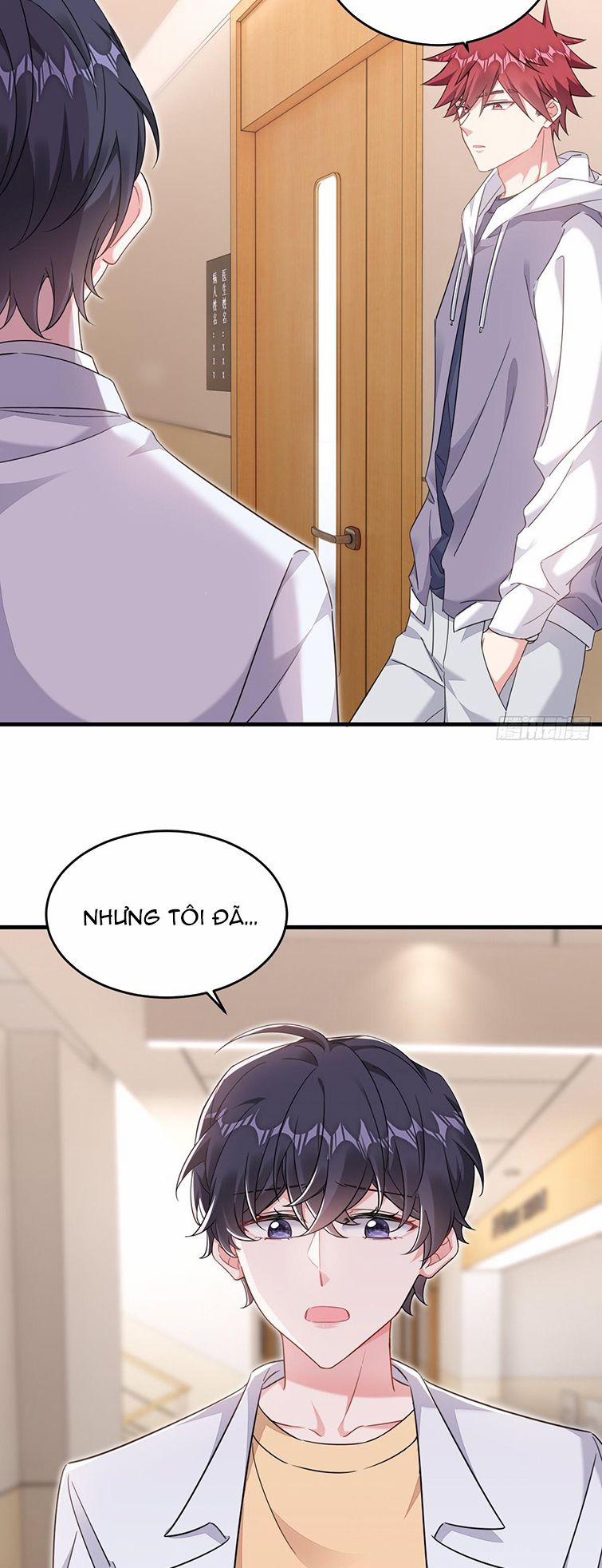 Thử Đụng Vào Bé Khoai Tây Của Tôi Xem 27 trang 9