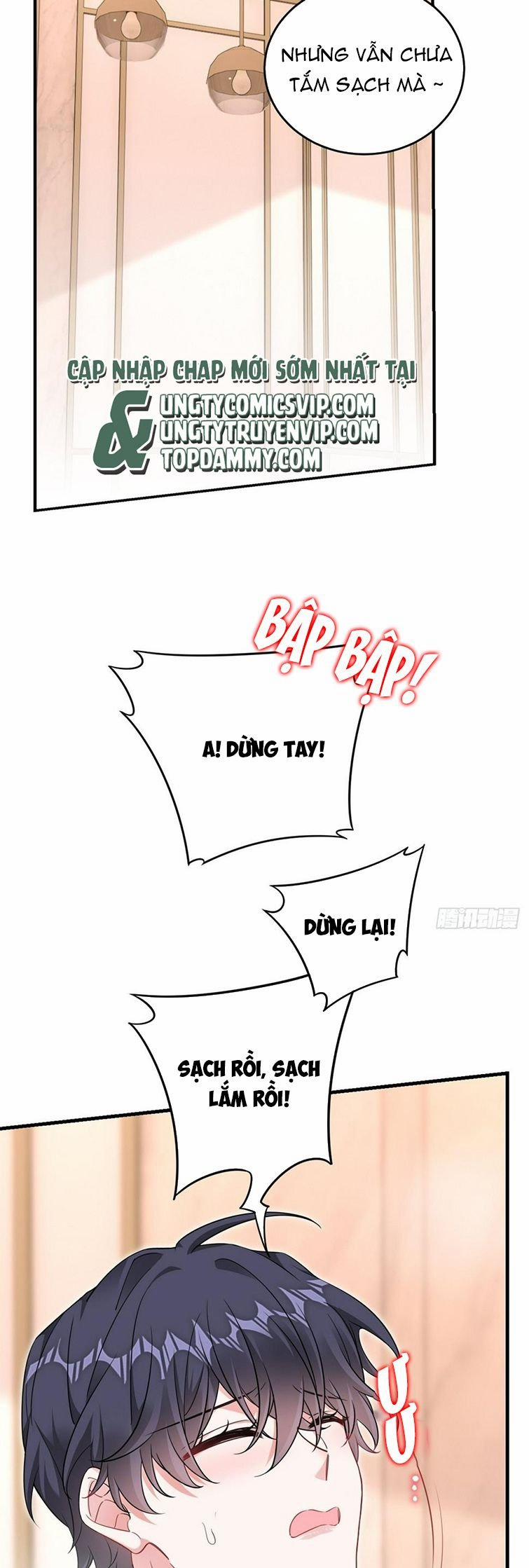 Thử Đụng Vào Bé Khoai Tây Của Tôi Xem 28 trang 10