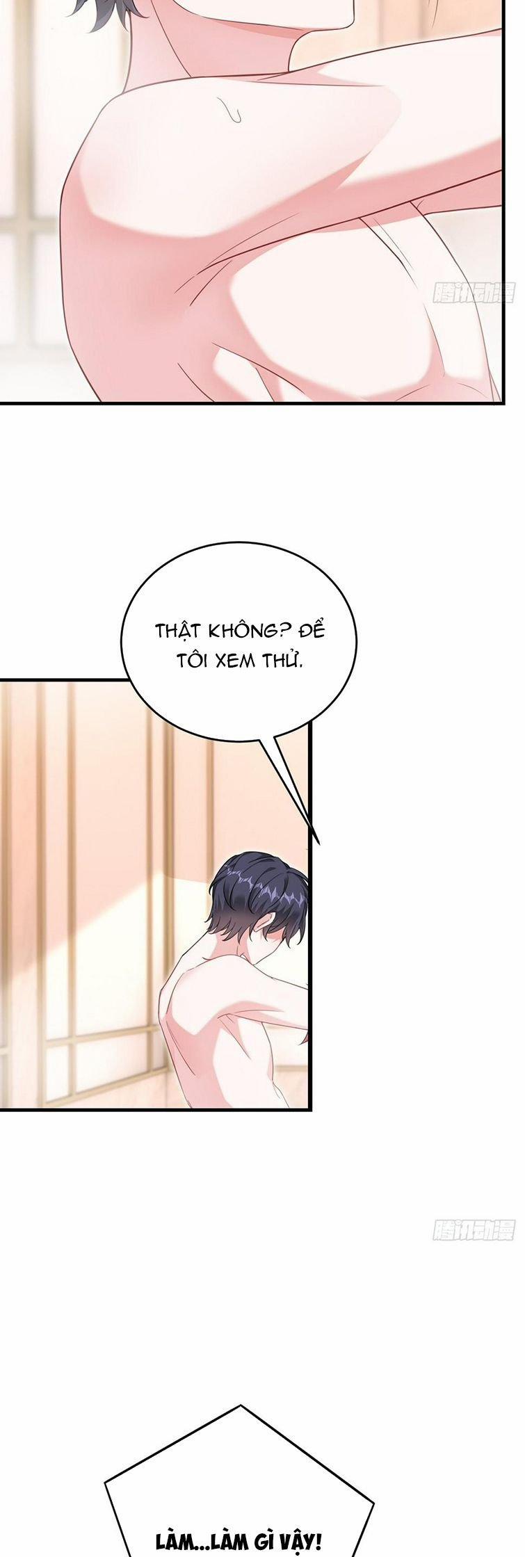 Thử Đụng Vào Bé Khoai Tây Của Tôi Xem 28 trang 11