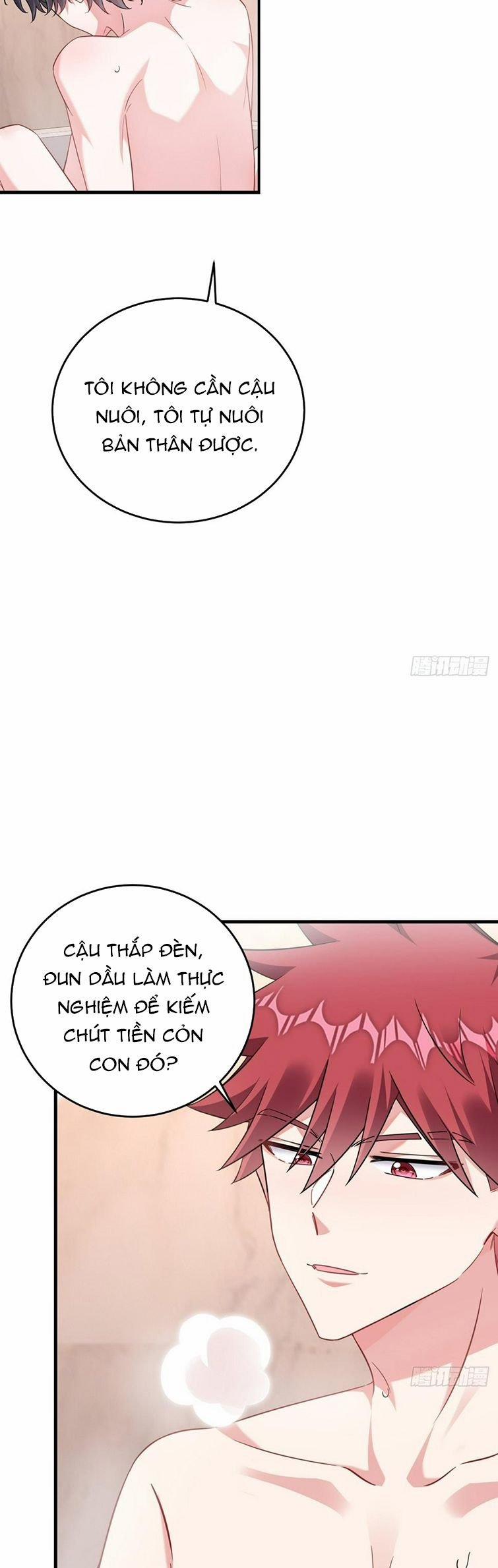 Thử Đụng Vào Bé Khoai Tây Của Tôi Xem 28 trang 19