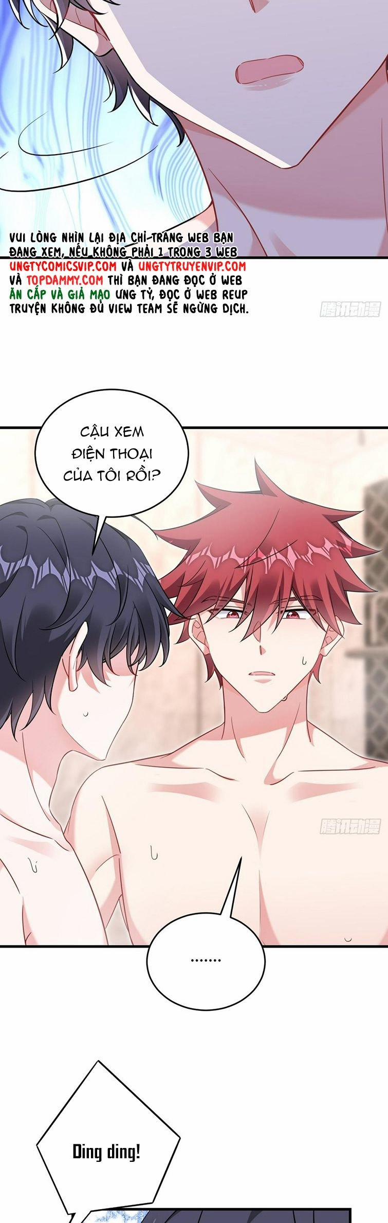 Thử Đụng Vào Bé Khoai Tây Của Tôi Xem 28 trang 21