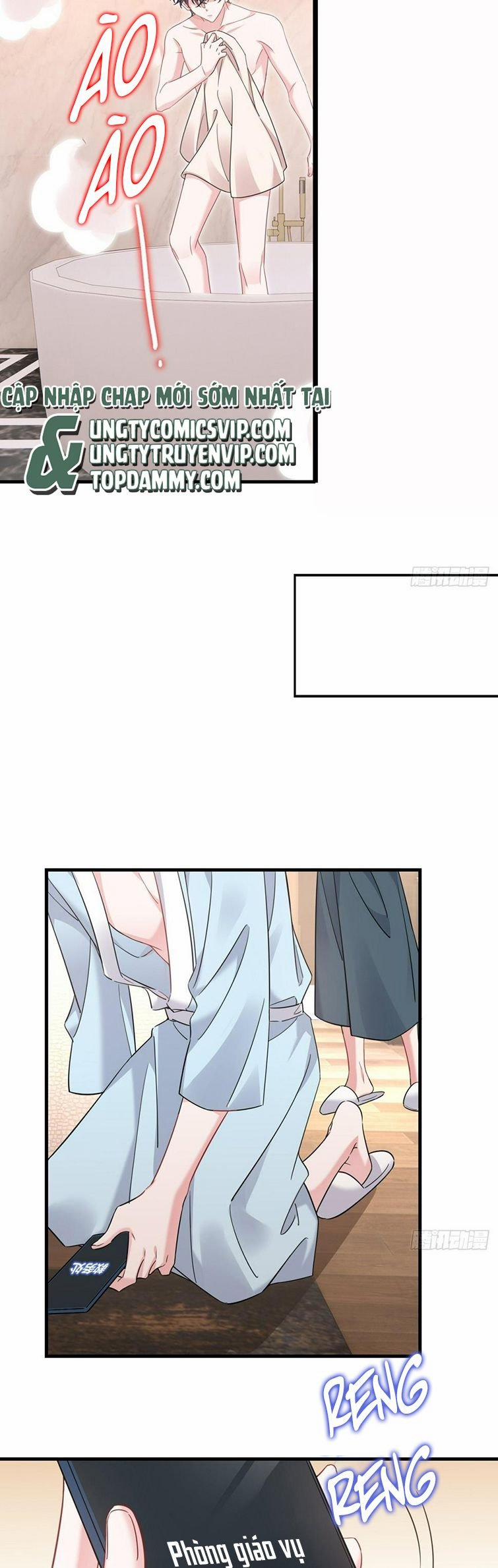 Thử Đụng Vào Bé Khoai Tây Của Tôi Xem 28 trang 23