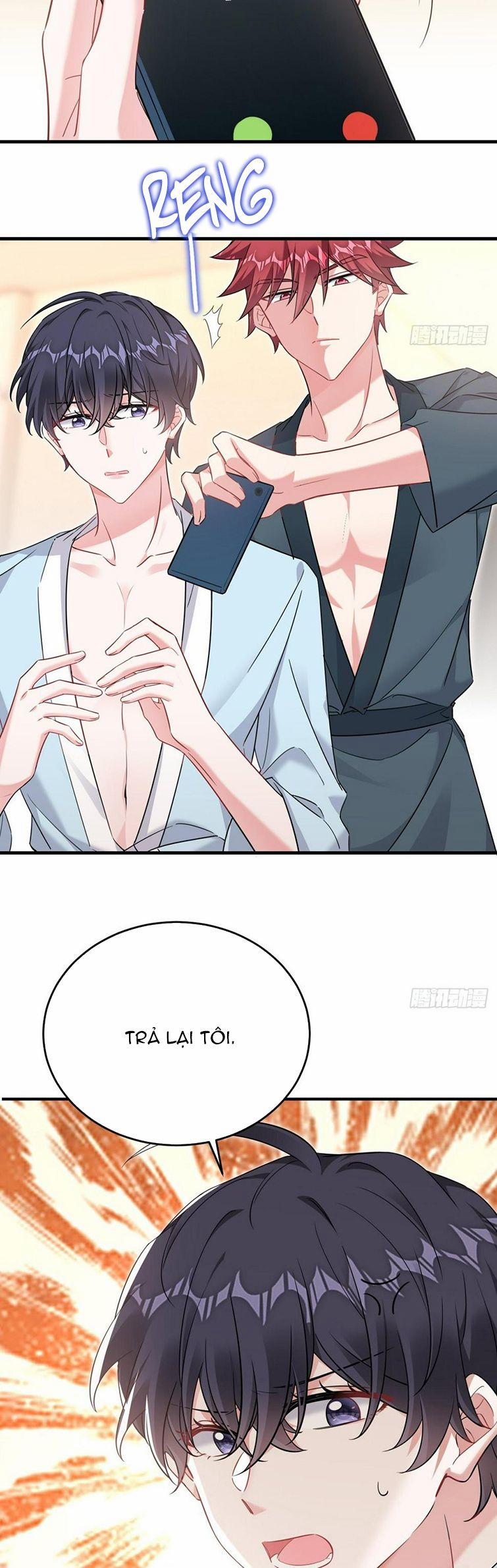 Thử Đụng Vào Bé Khoai Tây Của Tôi Xem 28 trang 24