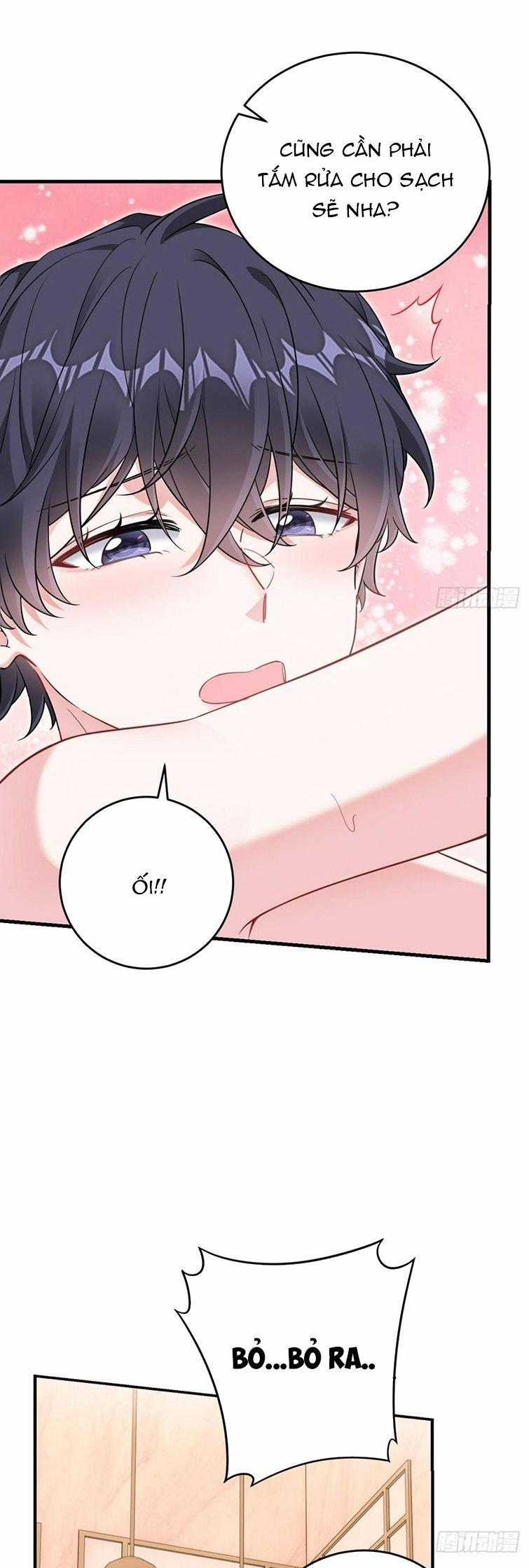 Thử Đụng Vào Bé Khoai Tây Của Tôi Xem 28 trang 9