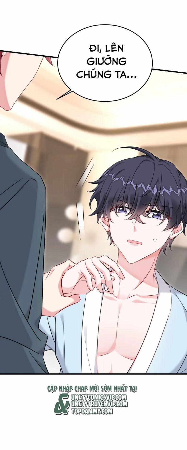 Thử Đụng Vào Bé Khoai Tây Của Tôi Xem 29 trang 10