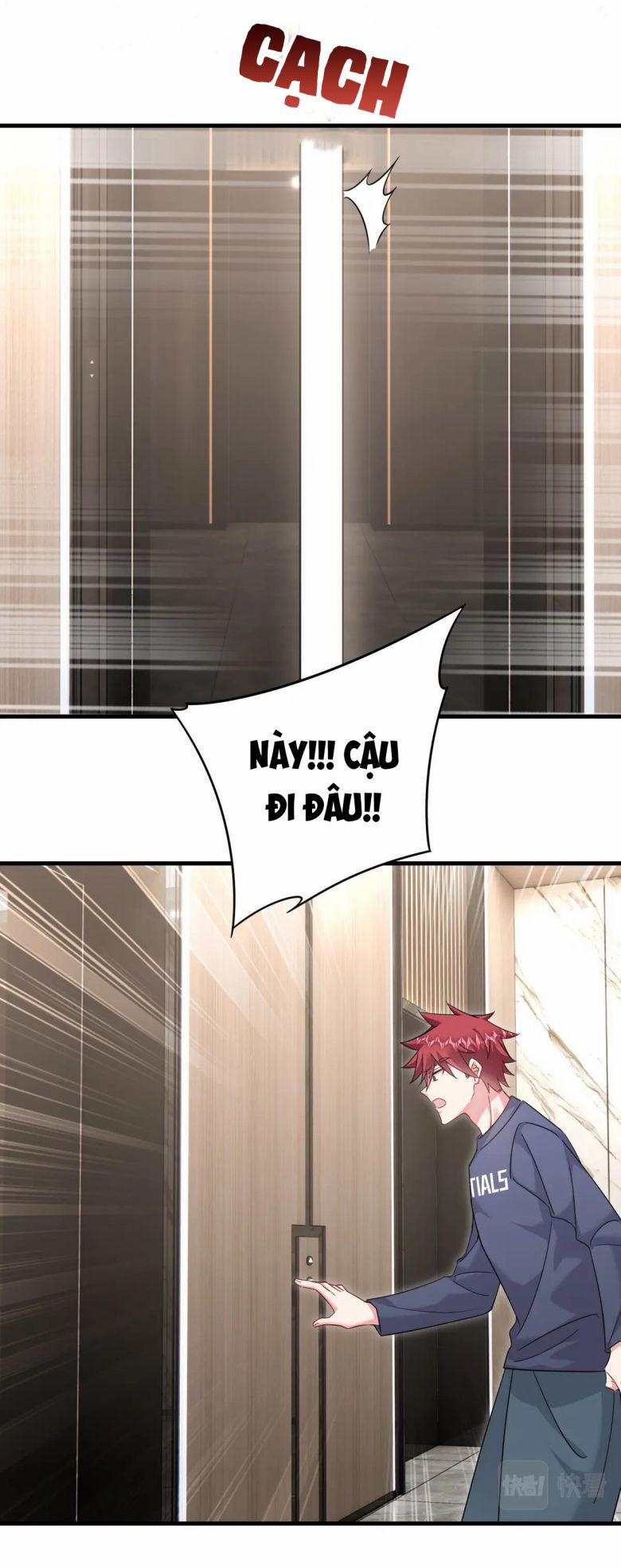 Thử Đụng Vào Bé Khoai Tây Của Tôi Xem 29 trang 19