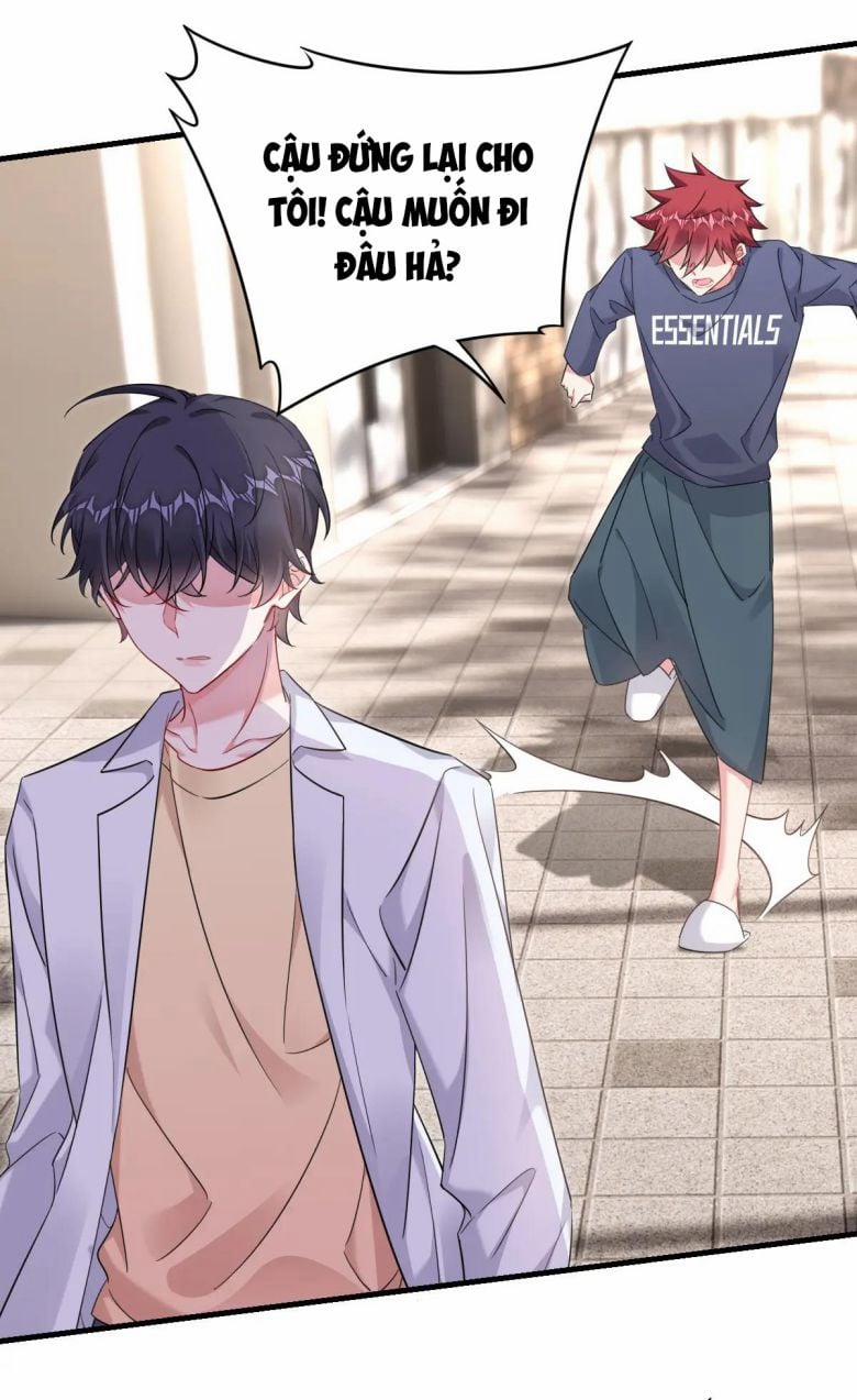 Thử Đụng Vào Bé Khoai Tây Của Tôi Xem 29 trang 22