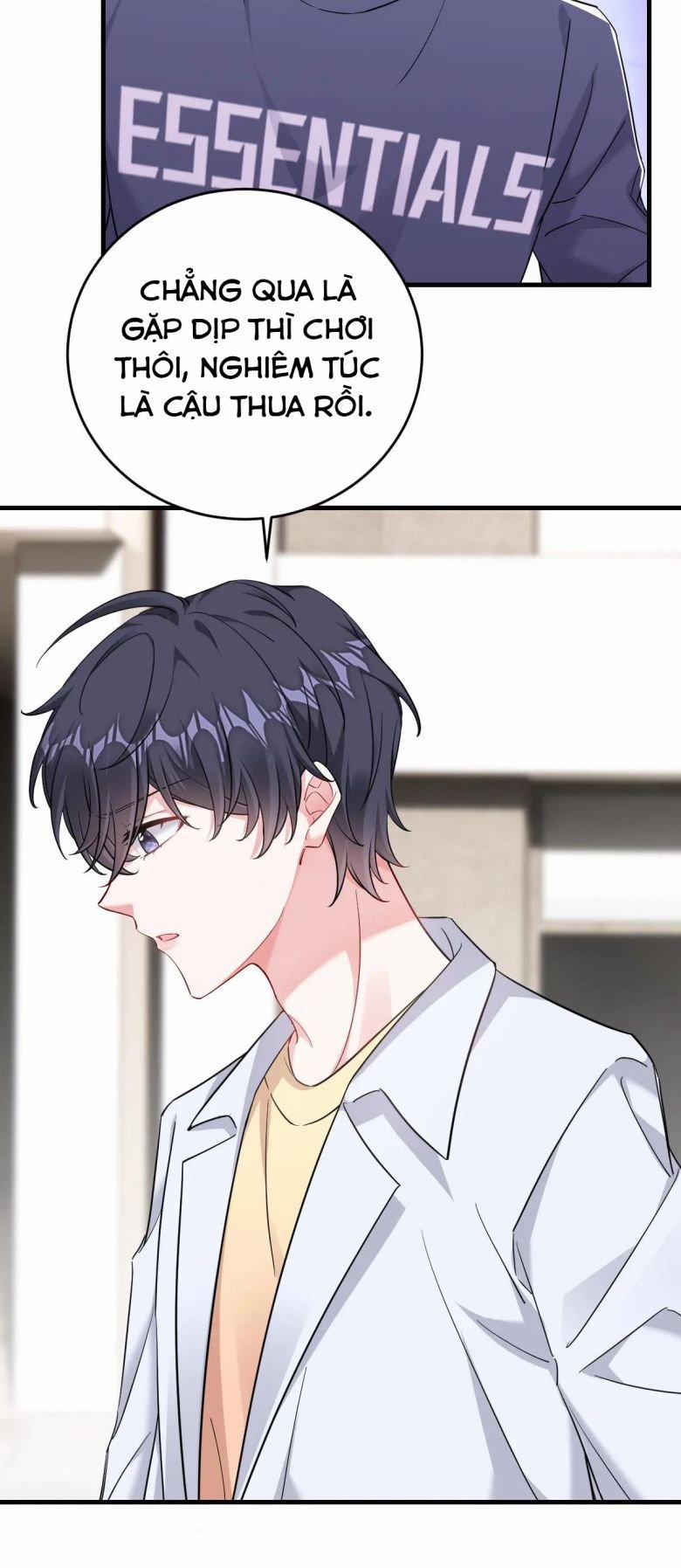 Thử Đụng Vào Bé Khoai Tây Của Tôi Xem 29 trang 30