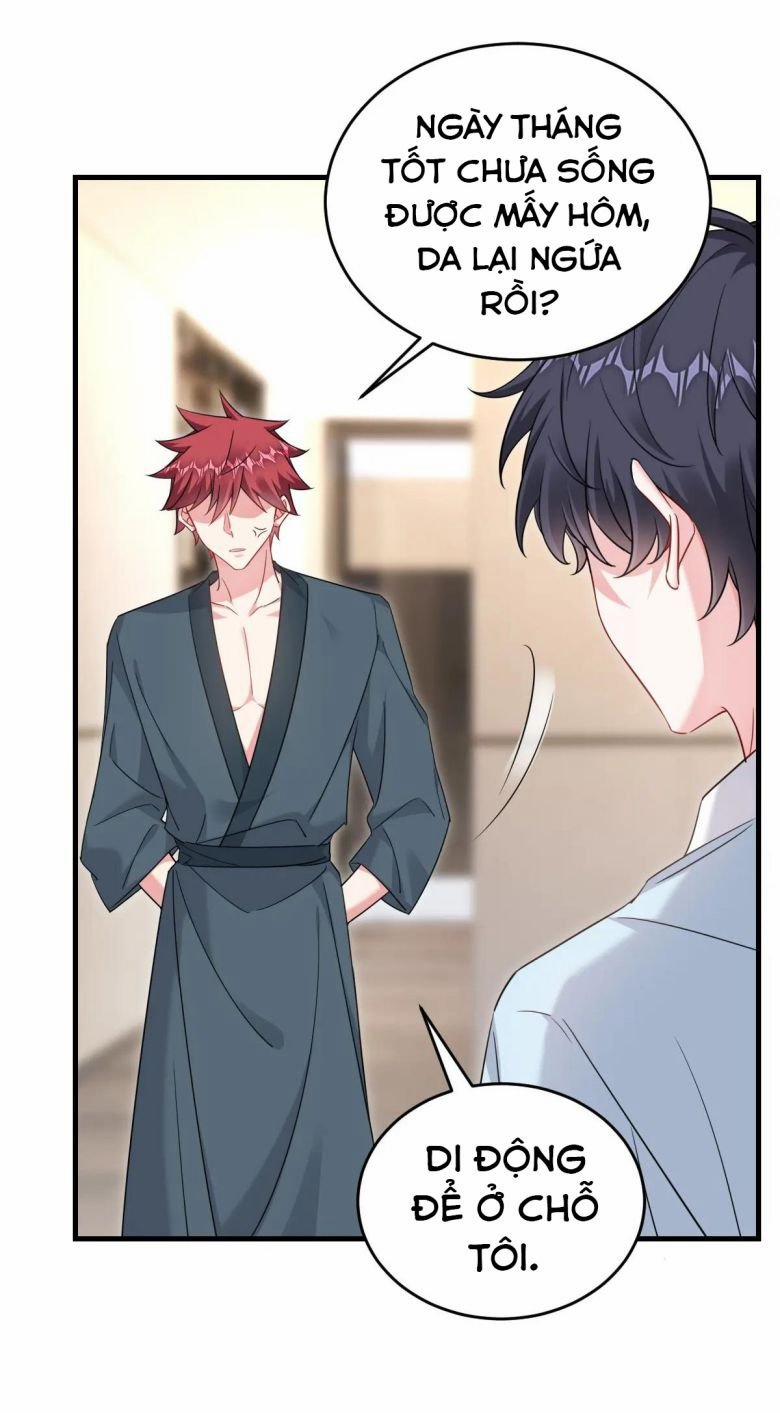 Thử Đụng Vào Bé Khoai Tây Của Tôi Xem 29 trang 9