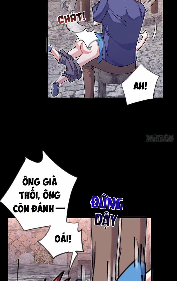 Thử Đụng Vào Bé Khoai Tây Của Tôi Xem 3 trang 10