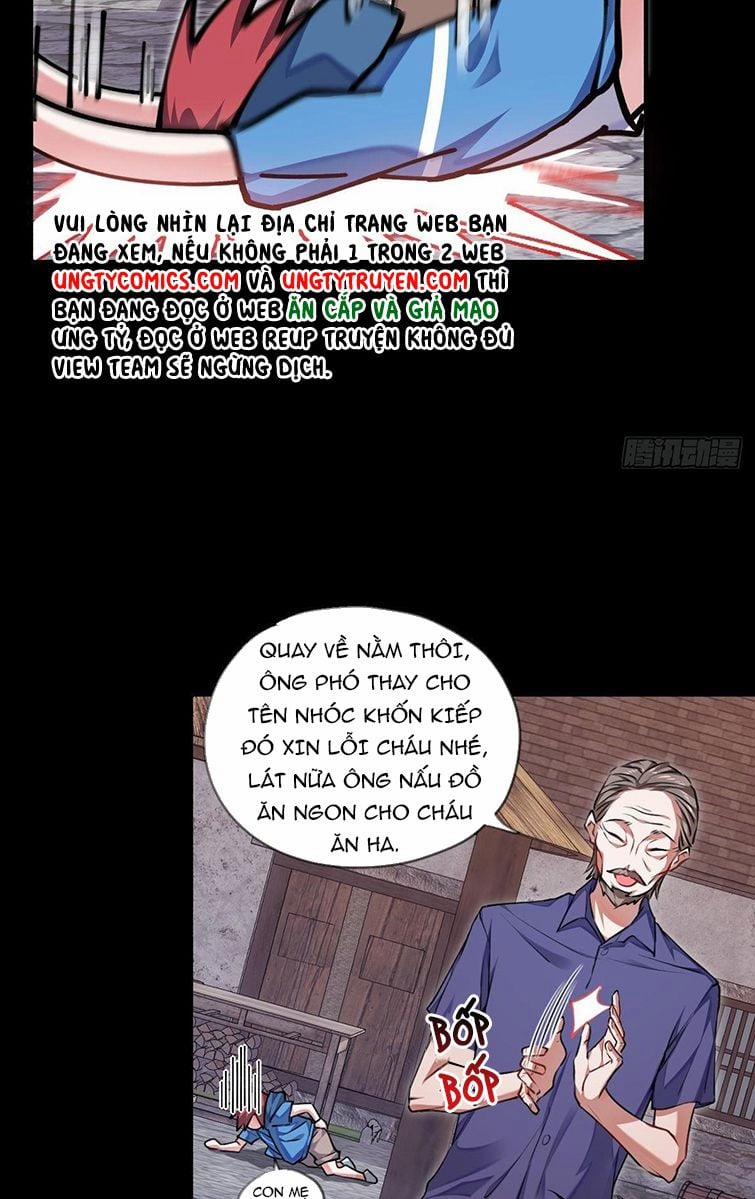 Thử Đụng Vào Bé Khoai Tây Của Tôi Xem 3 trang 11