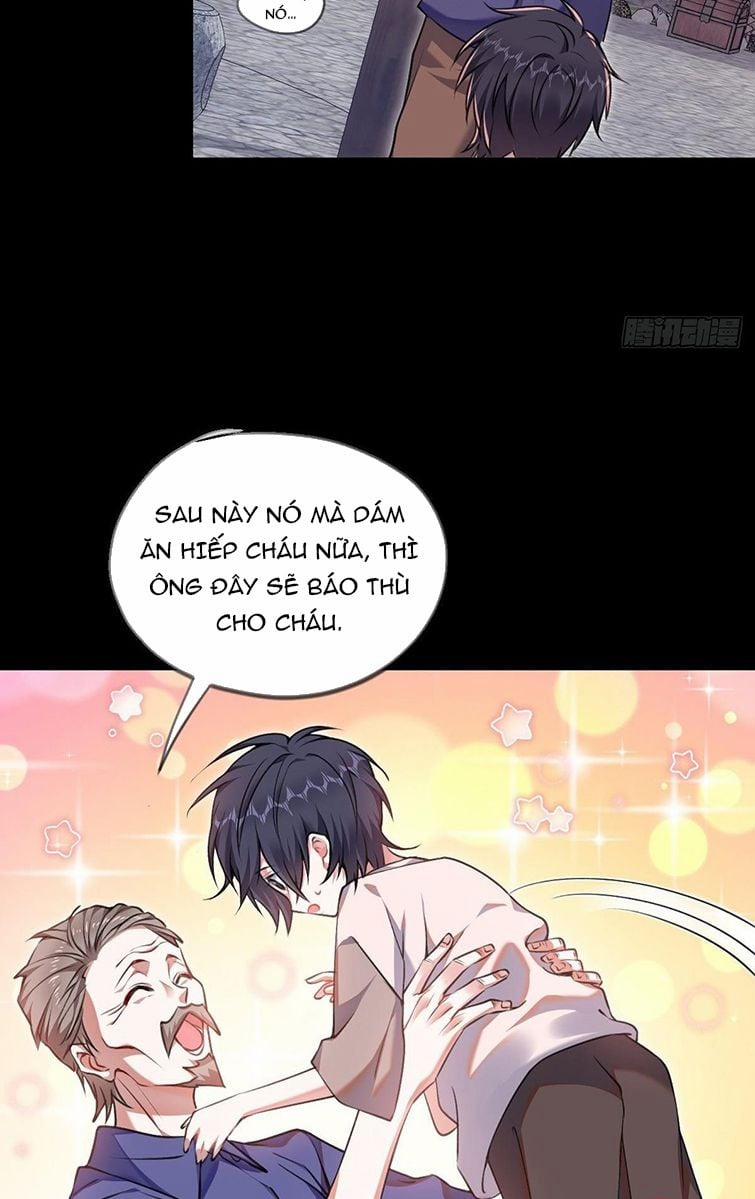 Thử Đụng Vào Bé Khoai Tây Của Tôi Xem 3 trang 12