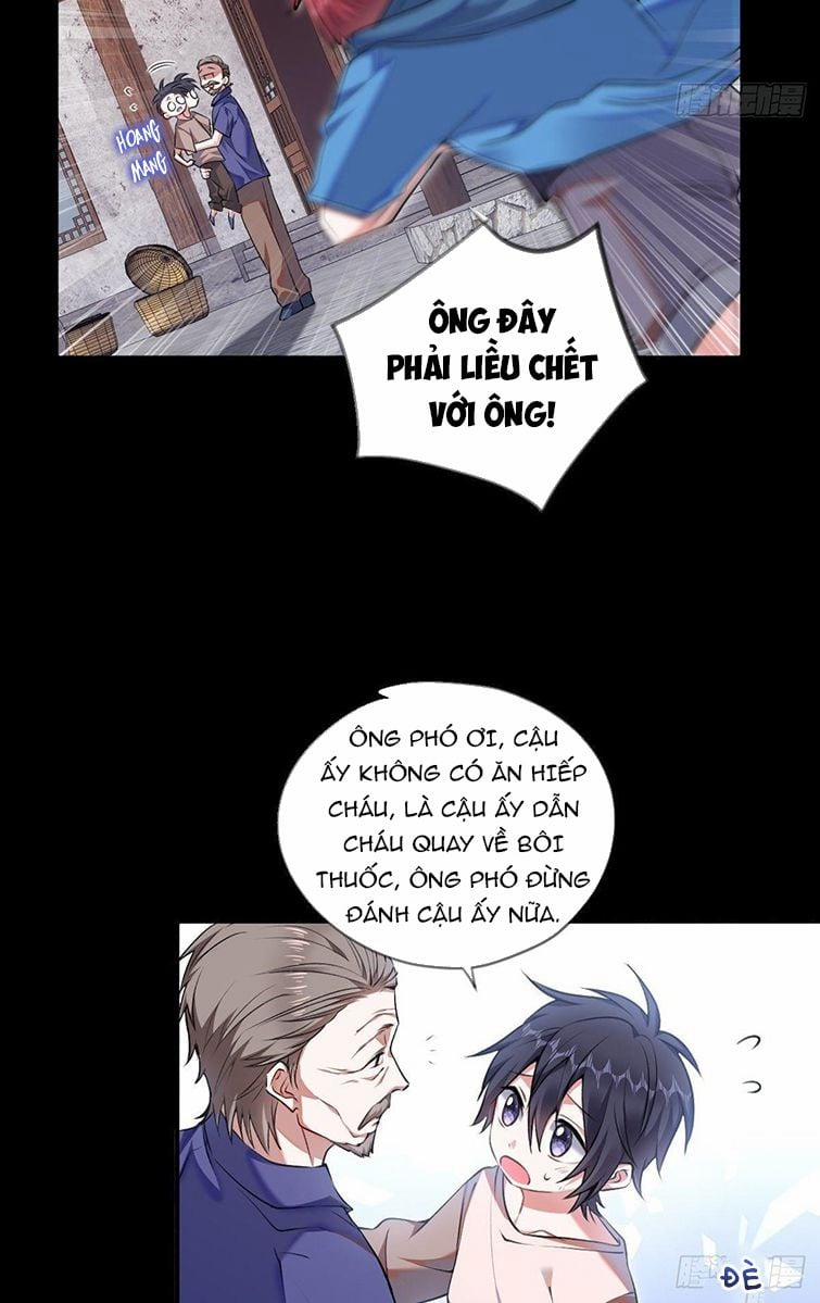 Thử Đụng Vào Bé Khoai Tây Của Tôi Xem 3 trang 14