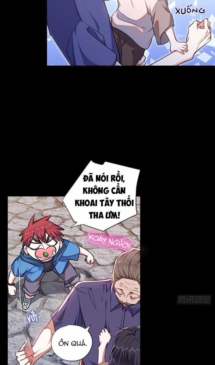 Thử Đụng Vào Bé Khoai Tây Của Tôi Xem 3 trang 15