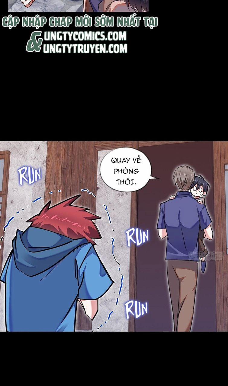 Thử Đụng Vào Bé Khoai Tây Của Tôi Xem 3 trang 16